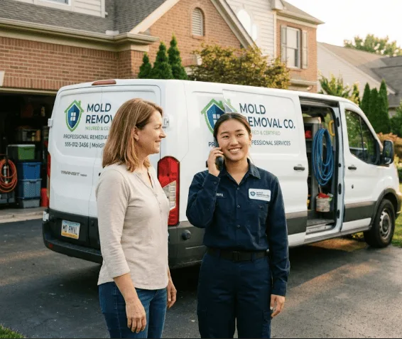 Crawlspace Mold Remediation Nolensville, TN FAQs
